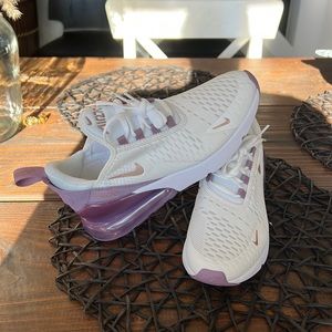 Nike Kids' Grade School Air Max 270 Shoes